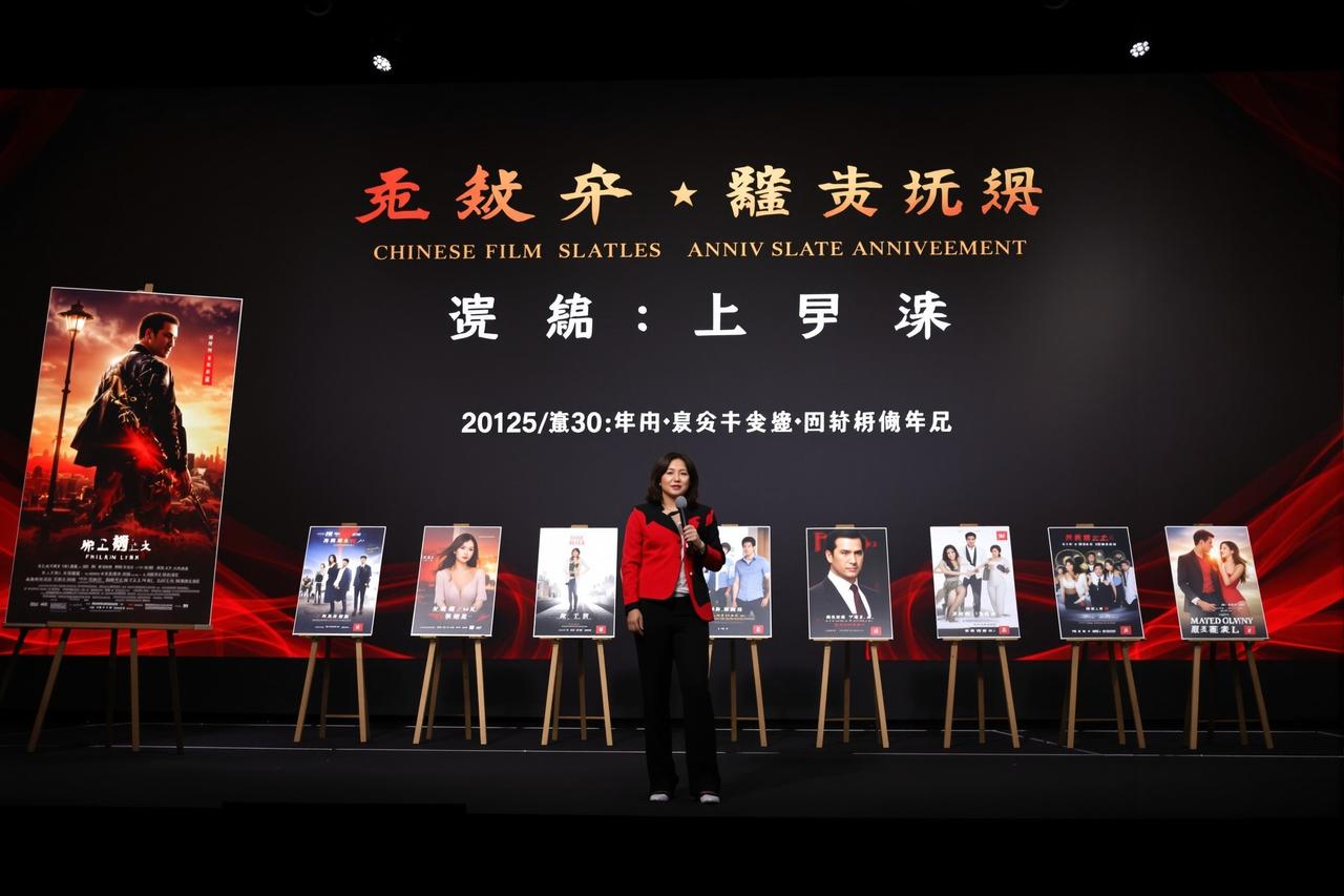 依依影院2026年度片单正式发布,12部精品力作震撼亮相