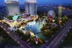 昆山弥敦城最新内部爆料,全新商业地标即将亮相