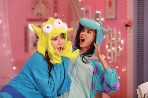 独舌娱乐谢娜吃瓜,揭秘娱乐圈幕后故事